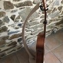Pied de guitare