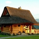 Des maisons de fée en kit...