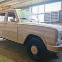 Renault 6Tl la fabrication continue..