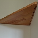 Etagères suspendues