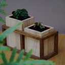 Boite à thé - En fait non