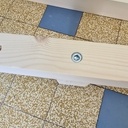 Serre-joint type dormant pour moins de 15 euro