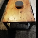 Table Basse Sapin
