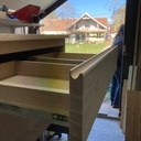 Meubles sdb suspendu