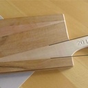 Forme originale du manche