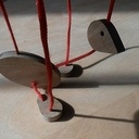 Une tite marionnette