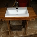 Machine à coudre "obinet"