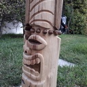 Un autre tiki!