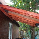 Coin cuisine extérieure