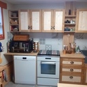 Une cuisine complète