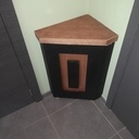 Cache raccordement fibre optique