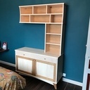 Ensemble Buffet + Étagères