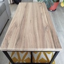 Plateau de table basse