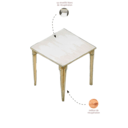 La table de Messaouda