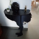 Table autruche