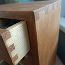 Petit meuble apotiquaire