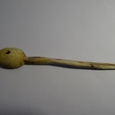 Cuillère en Noisettier