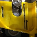 Carter pour aspiration Copeaux (LUREM OPTAL)