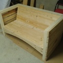 Banquette interieur
