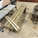 Réfection d' un bonhomme