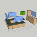 Tiens, si je réaménageais une caravane ?