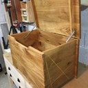 Un coffre à jouets pour Astrée