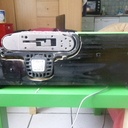 Mini rabot dégau et station poncage