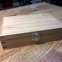 Moins de plastique, plus de bois