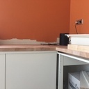 Plan de travail cuisine d’angle