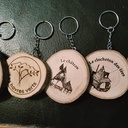 Quelques goodies pour le futur métier de ma fille