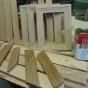 Petits cadres à photos