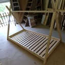 Le lit Tipi pour le p'tit