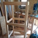 premier montage à blanc