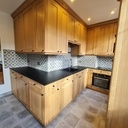 Cuisine chêne style shaker  - finition rubio bofnul :-(