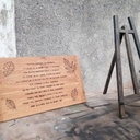 Cadeau poeme retraite