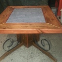 Ma nouvelle table de salle a manger