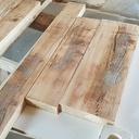 Meuble TV en vieux bois