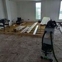 Parquet Sapin du Nord.