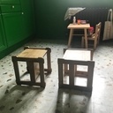 Cube/chaise multi assises