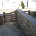 Portillons avec du CINTRE