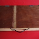 Une malette à échantillons de bois normalisés