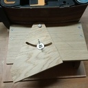 Réglage de 90° à 45°