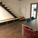 Escalier contemporain