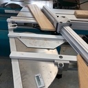 Portail de clôture.