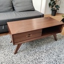 Table basse mid-century