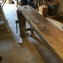 Réfection d’établi