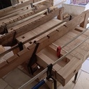 Collage final du plateau