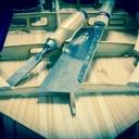 Planche de surf hollow