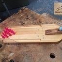 Jeu de Bowling de voyage