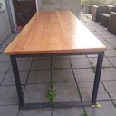 Table de jardin